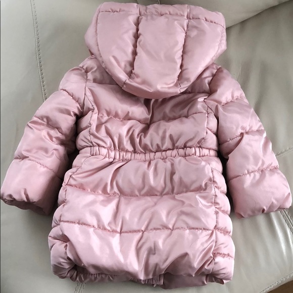 Baby GAP Toddler ColdControl Puffer with Faux Fur - Picture 7 of 9